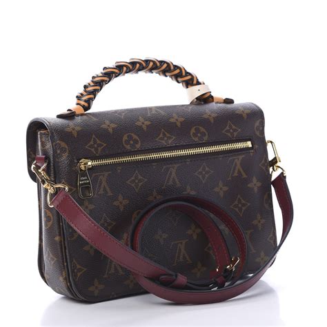 prix pochette louis vuitton homme|Louis Vuitton Pochette metis fashionphile.